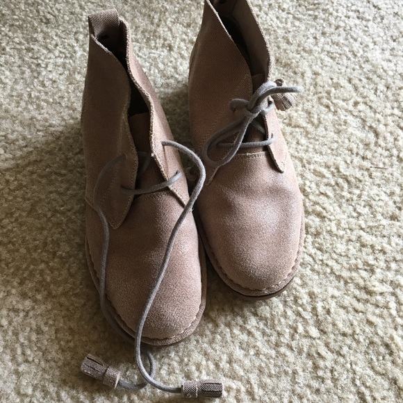 Hush Puppies Cyra Catelyn booties women- taupe - Picture 2 of 8